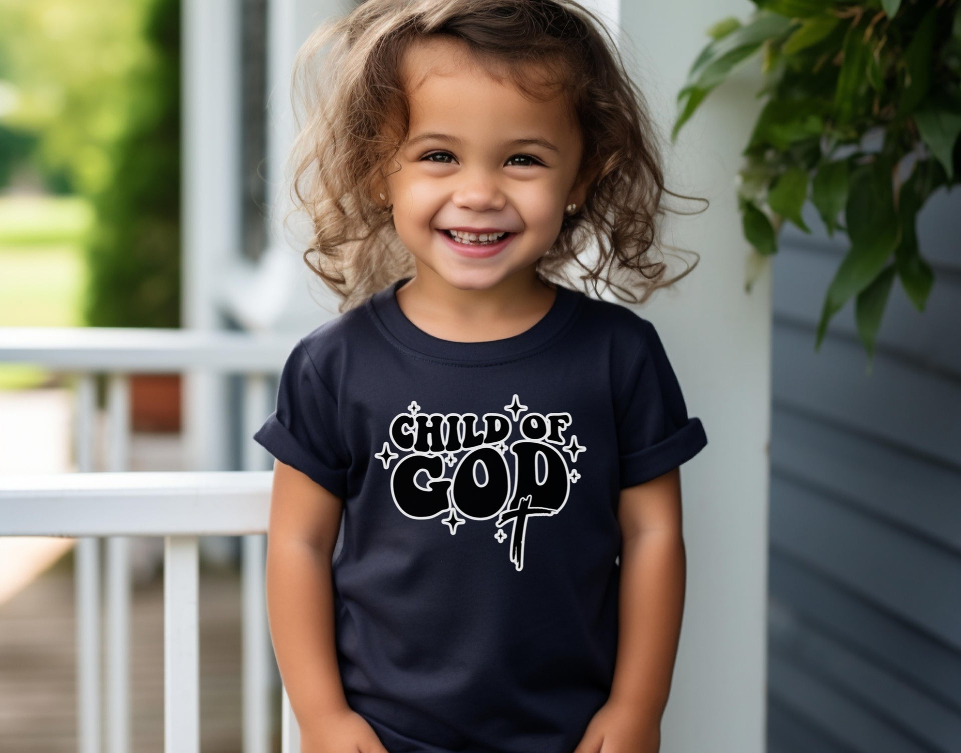 Child of God Toddler T-Shirt, - My Faith My Father