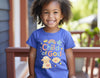 Child of God Toddler Short Sleeve T-Shirt - My Faith My Father