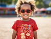 Child of God Toddler Short Sleeve T-Shirt - My Faith My Father