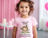 Child of God Toddler T-Shirt, - My Faith My Father