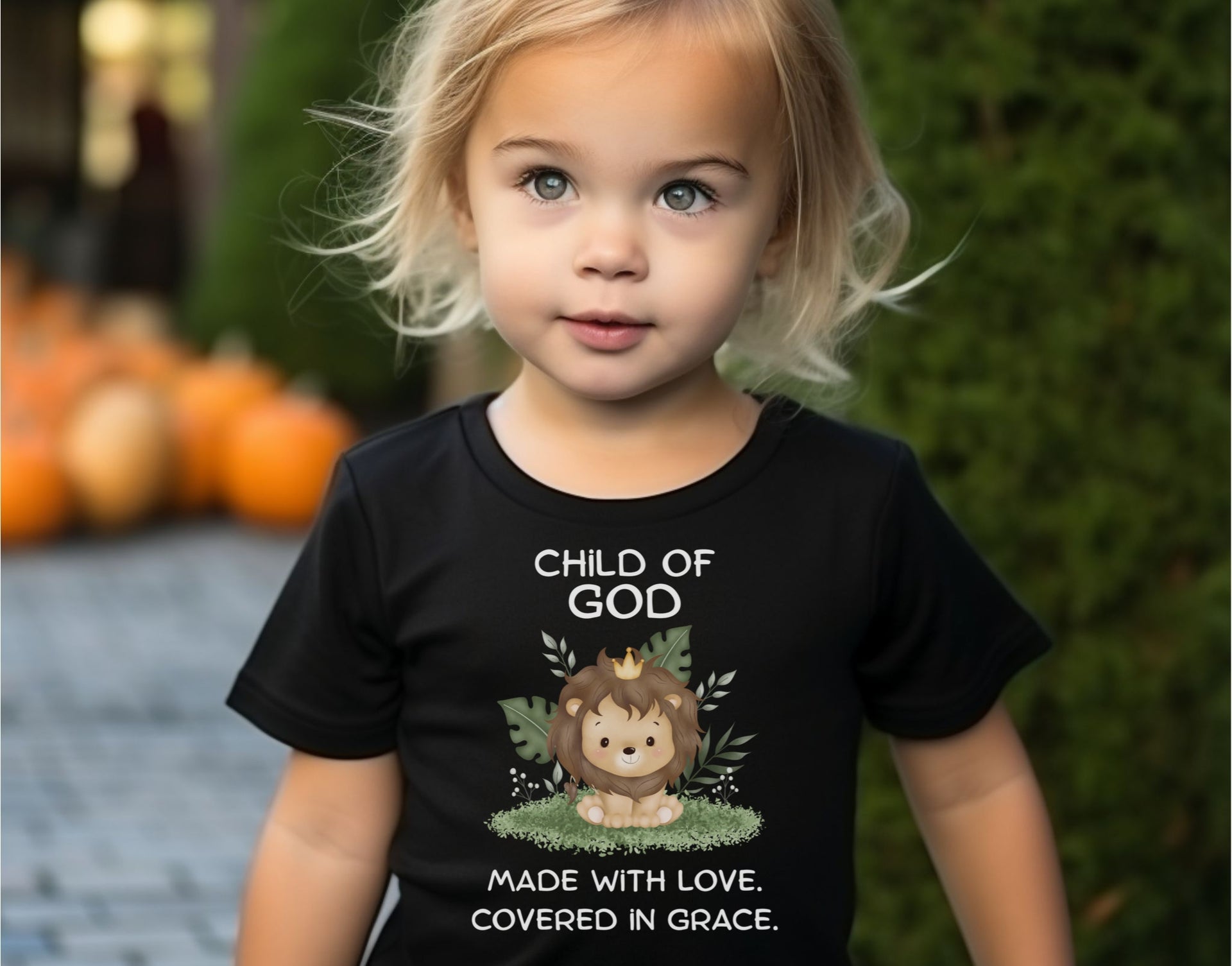 Child of God Toddler T-Shirt, - My Faith My Father