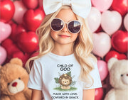 Child of God Toddler T-Shirt, - My Faith My Father