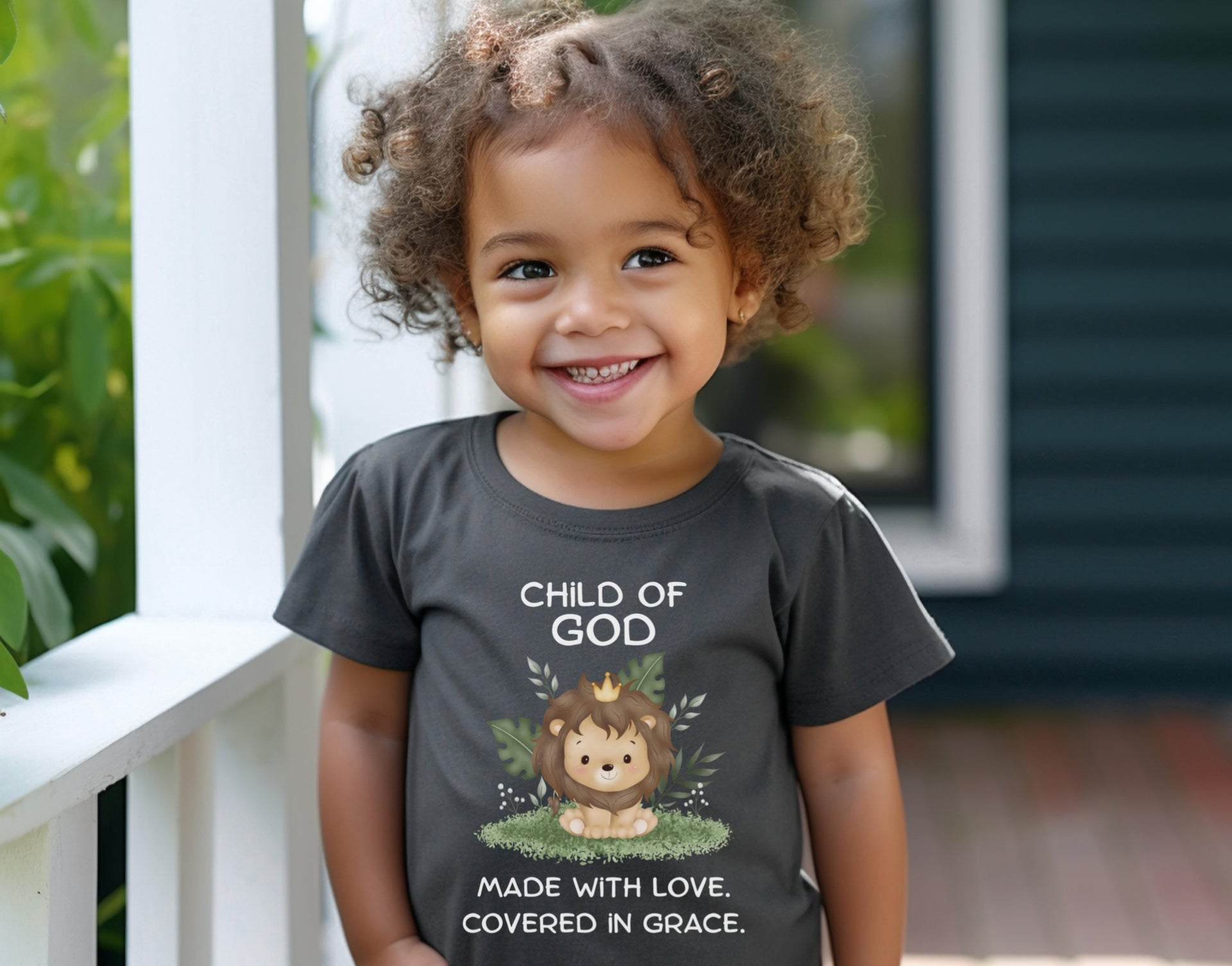 Child of God Toddler T-Shirt, - My Faith My Father