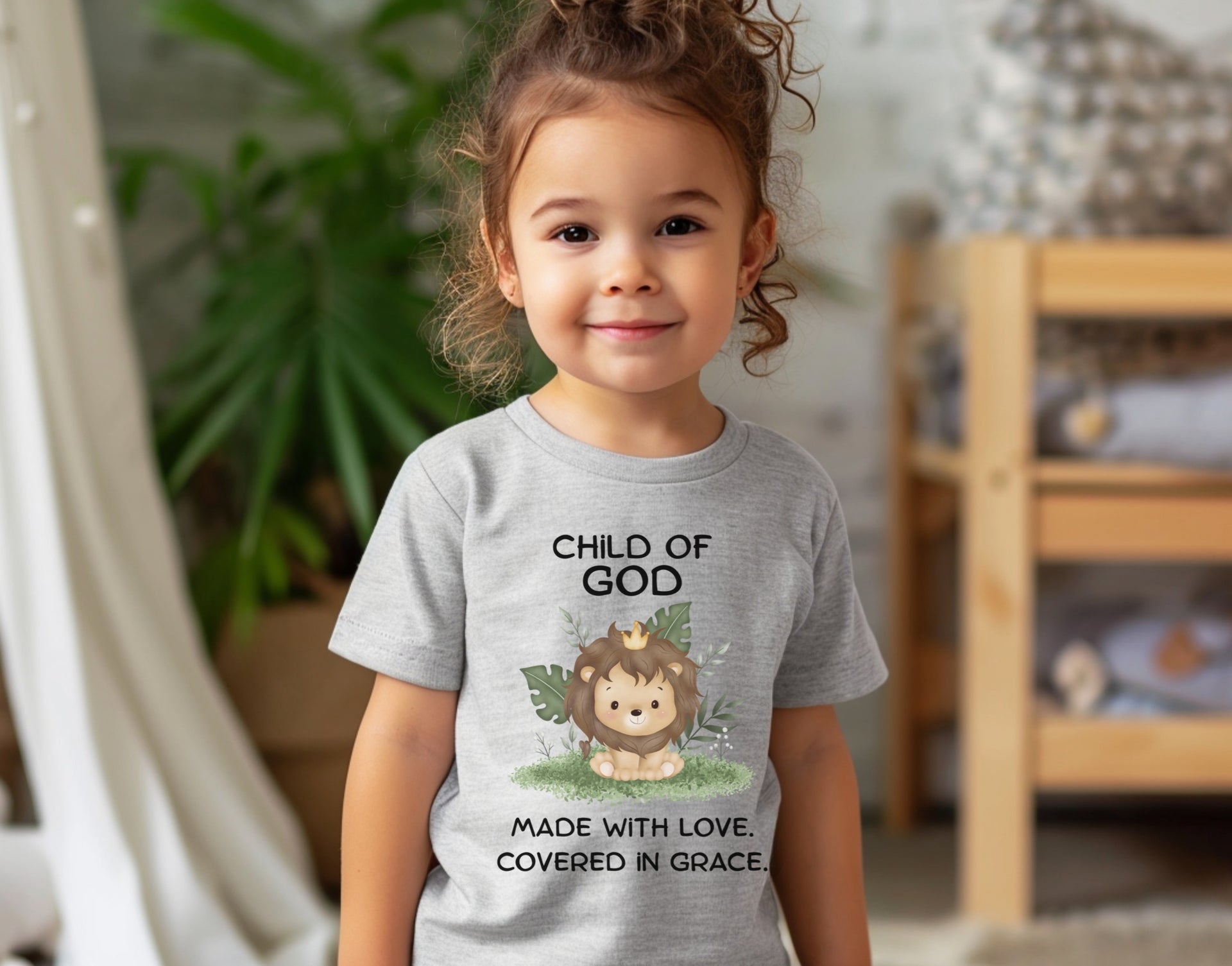 Child of God Toddler T-Shirt, - My Faith My Father