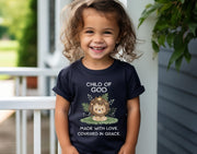 Child of God Toddler T-Shirt, - My Faith My Father