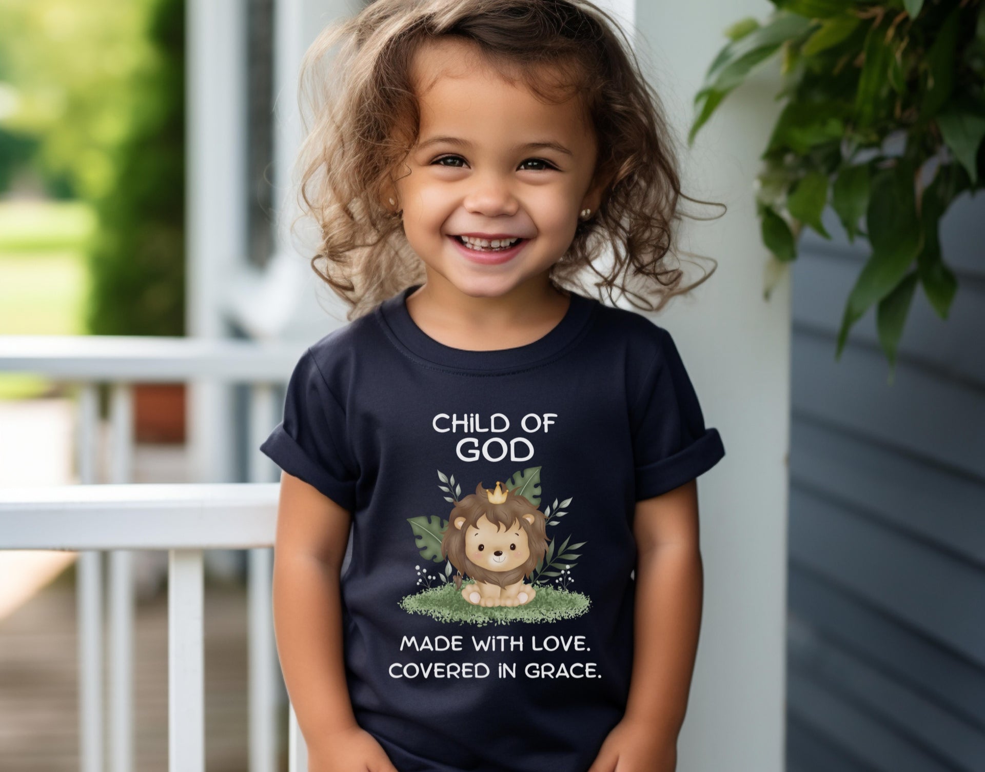Child of God Toddler T-Shirt, - My Faith My Father