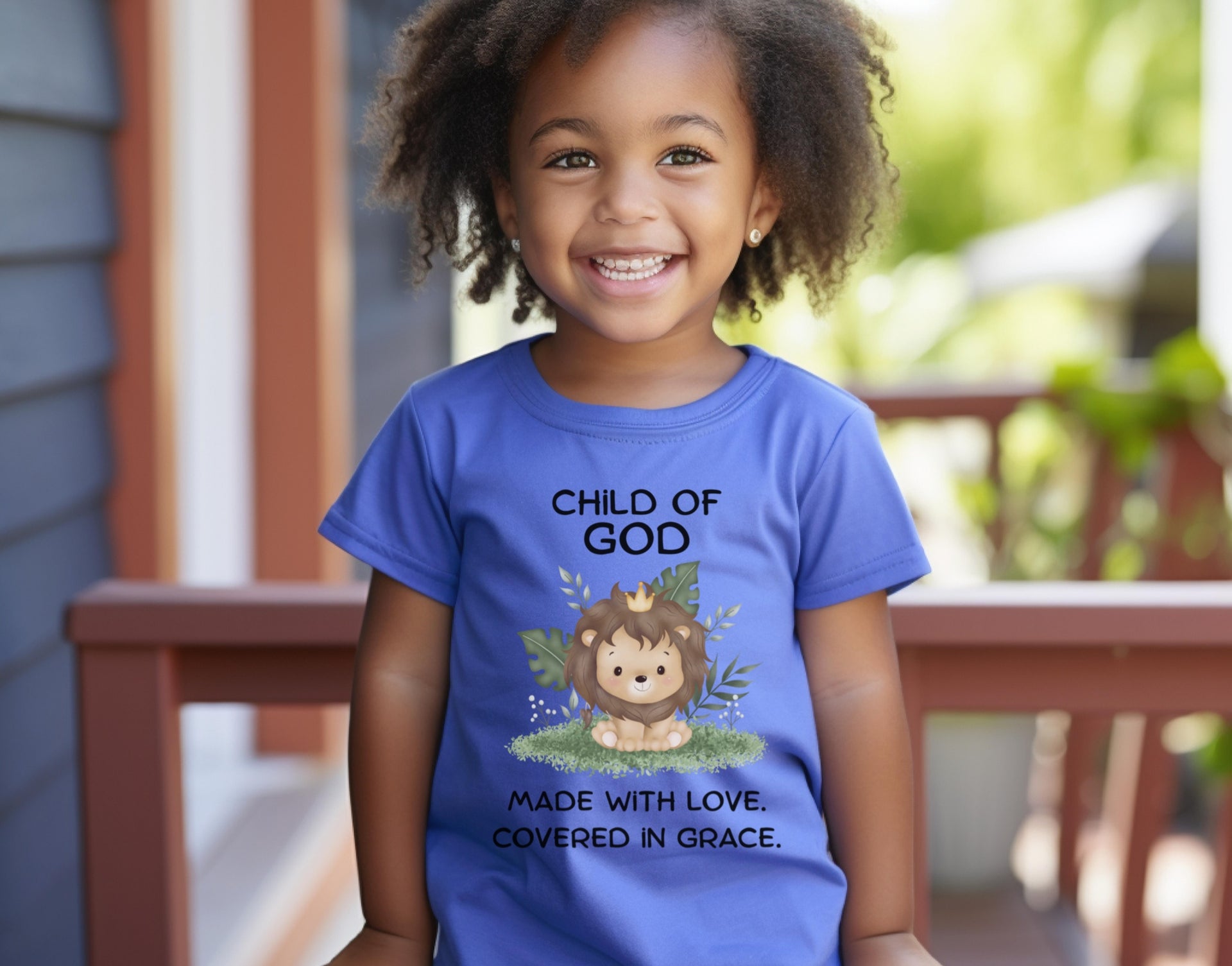 Child of God Toddler T-Shirt, - My Faith My Father