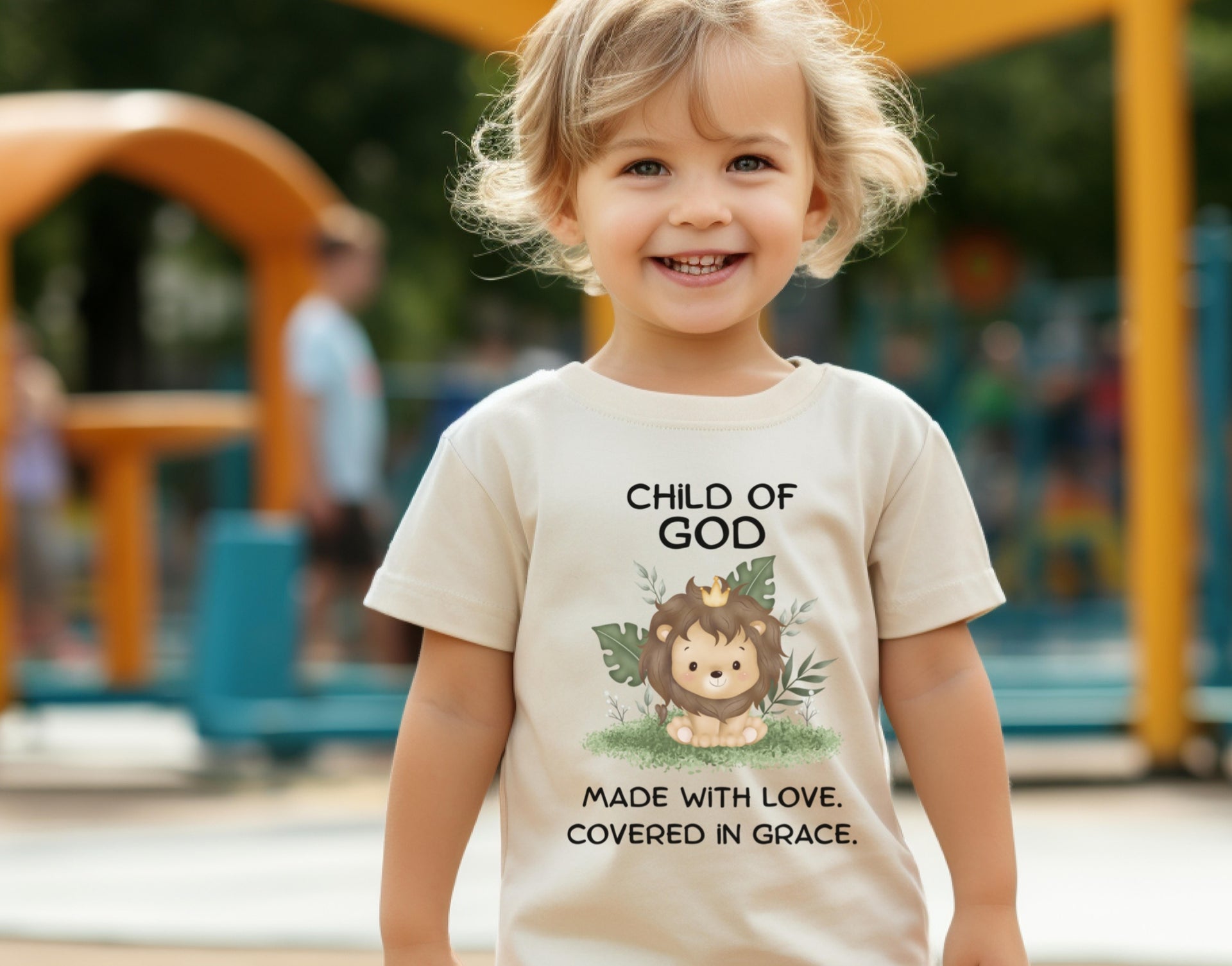 Child of God Toddler T-Shirt, - My Faith My Father