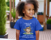 Child of God Toddler T-Shirt, - My Faith My Father