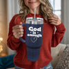 God Is Enough 40oz Insulated Travel Mug - My Faith My Father
