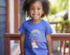 Child of Faith Toddler Short Sleeve T-Shirt - My Faith My Father