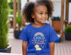 Child of Faith Toddler Short Sleeve T-Shirt - My Faith My Father