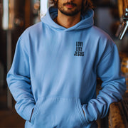 Love Like Jesus Unisex Hoodie - My Faith My Father