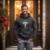 I Walk With God Unisex Hoodie