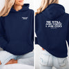 Be Still And Know I Am God Unisex Hoodie