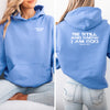 Be Still And Know I Am God Unisex Hoodie
