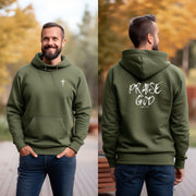 Praise God Unisex Hoodie - My Faith My Father