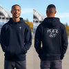 Praise God Unisex Hoodie