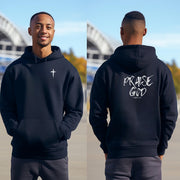 Praise God Unisex Hoodie - My Faith My Father