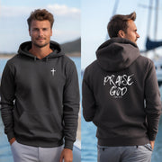 Praise God Unisex Hoodie - My Faith My Father