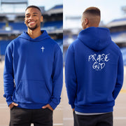 Praise God Unisex Hoodie - My Faith My Father