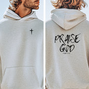 Praise God Unisex Hoodie - My Faith My Father