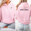 Jesus Saves Unisex Hoodie