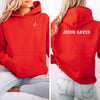 Jesus Saves Unisex Hoodie