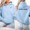 Jesus Saves Unisex Hoodie