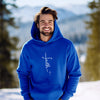 Faith + Cross Unisex Hoodie