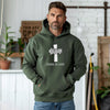 Believe Jesus is Lord Unisex Hoodie
