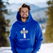 Believe Jesus is Lord Unisex Hoodie - My Faith My Father