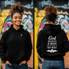 God Makes A Way When There Is No Way Unisex Hoodie