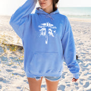 Jesus on Cross Unisex Hoodie - My Faith My Father