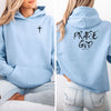 Praise God Unisex Hoodie