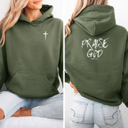 Praise God Unisex Hoodie - My Faith My Father