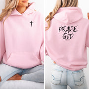 Praise God Unisex Hoodie - My Faith My Father