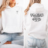 Praise God Unisex Hoodie