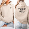 Praise God Unisex Hoodie