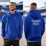 Praise God Unisex Hoodie - My Faith My Father