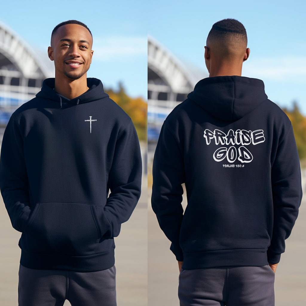 Praise God Unisex Hoodie