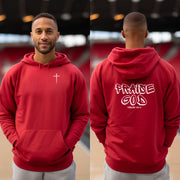 Praise God Unisex Hoodie - My Faith My Father