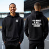 God Makes A Way When There Is No Way Unisex Hoodie