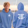 God Makes A Way When There Is No Way Unisex Hoodie
