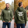 God Makes A Way When There Is No Way Unisex Hoodie