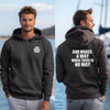 God Makes A Way When There Is No Way Unisex Hoodie