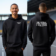 Be Still And Know I Am God Unisex Hoodie - My Faith My Father