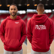 Be Still And Know I Am God Unisex Hoodie - My Faith My Father