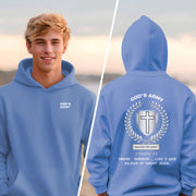 God's Army Unisex Hoodie - My Faith My Father