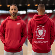 God's Army Unisex Hoodie - My Faith My Father